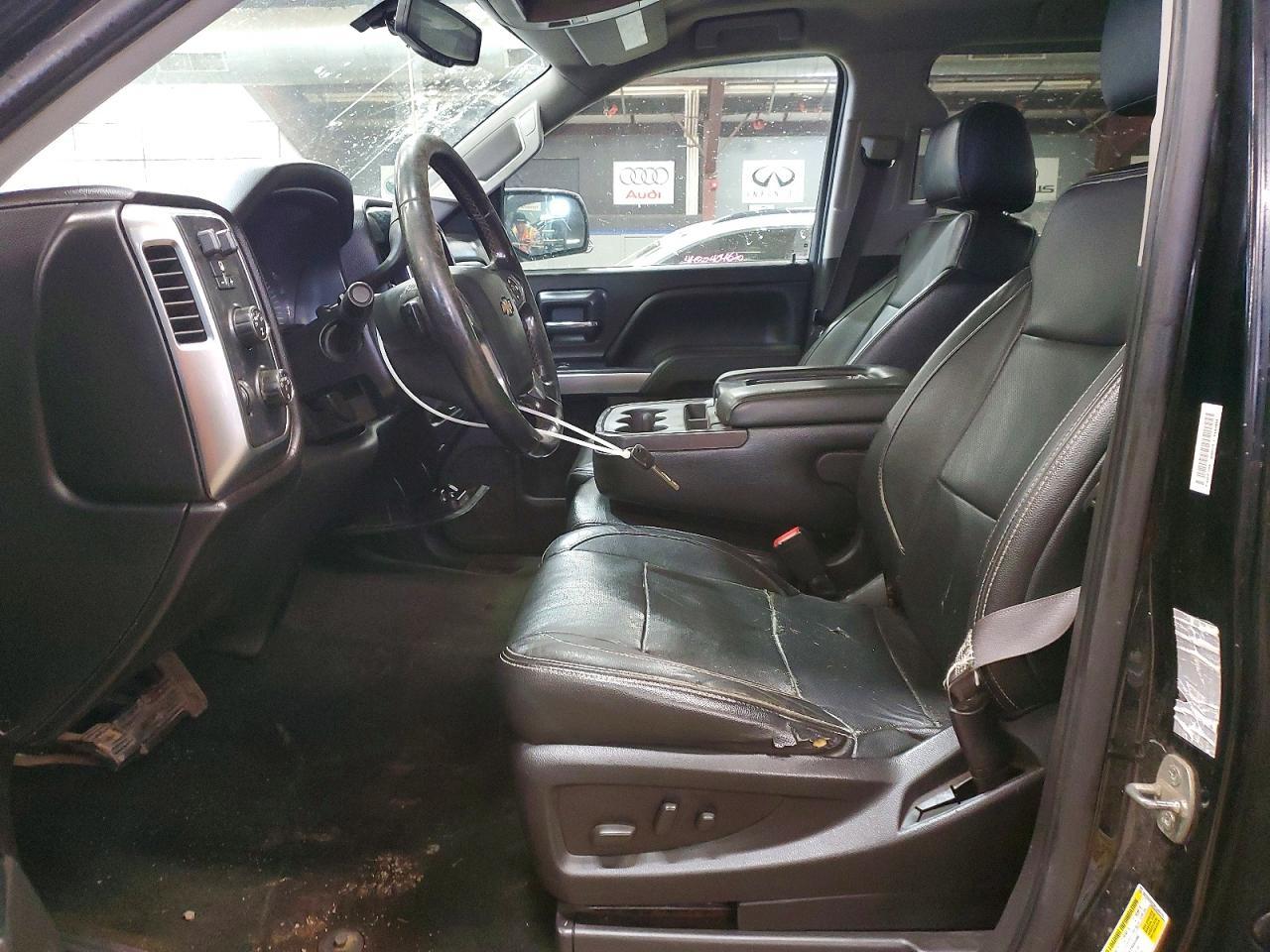 2014 Chevrolet Silverado K1500 Lt - Image 7