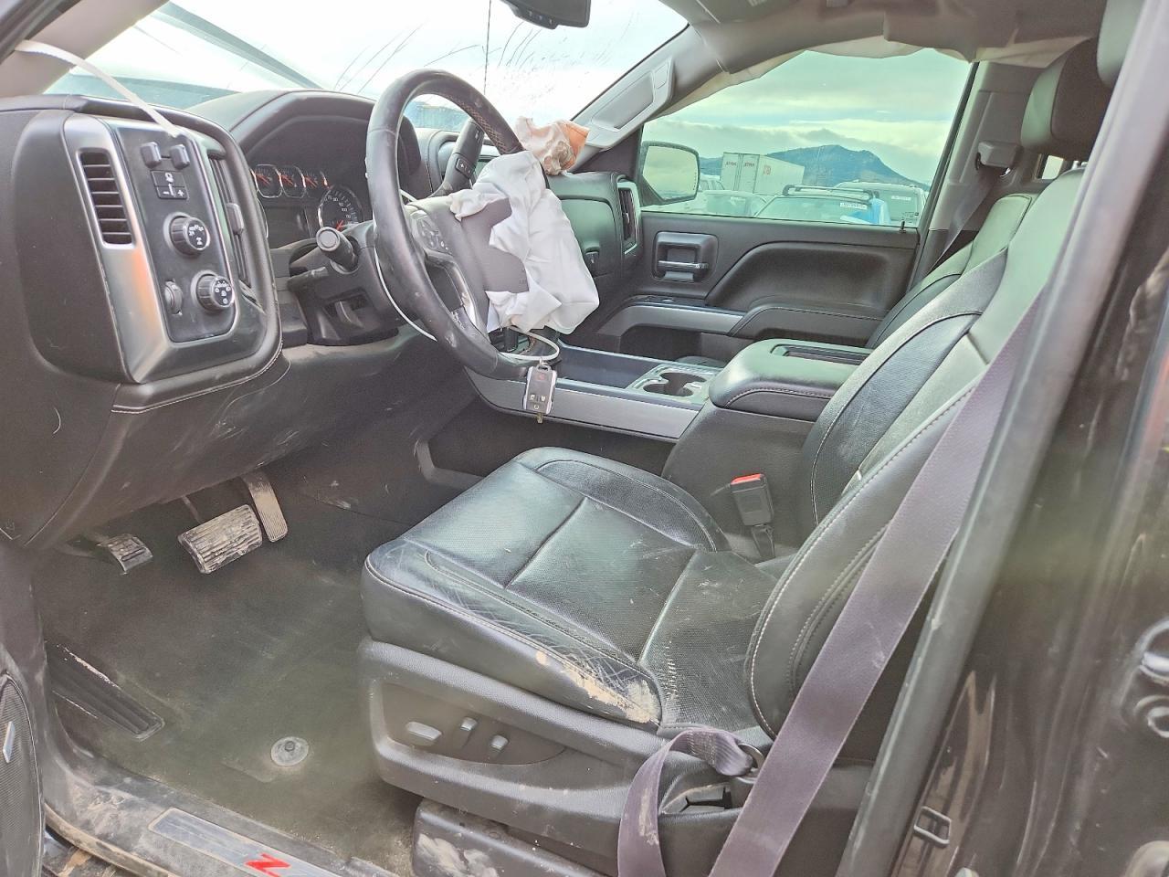 2017 Chevrolet Silverado K1500 Ltz - Image 7