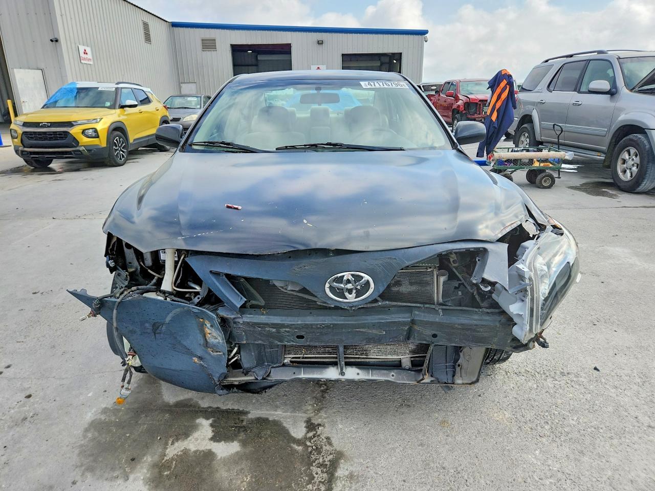 2008 Toyota Camry Le - Фото 5