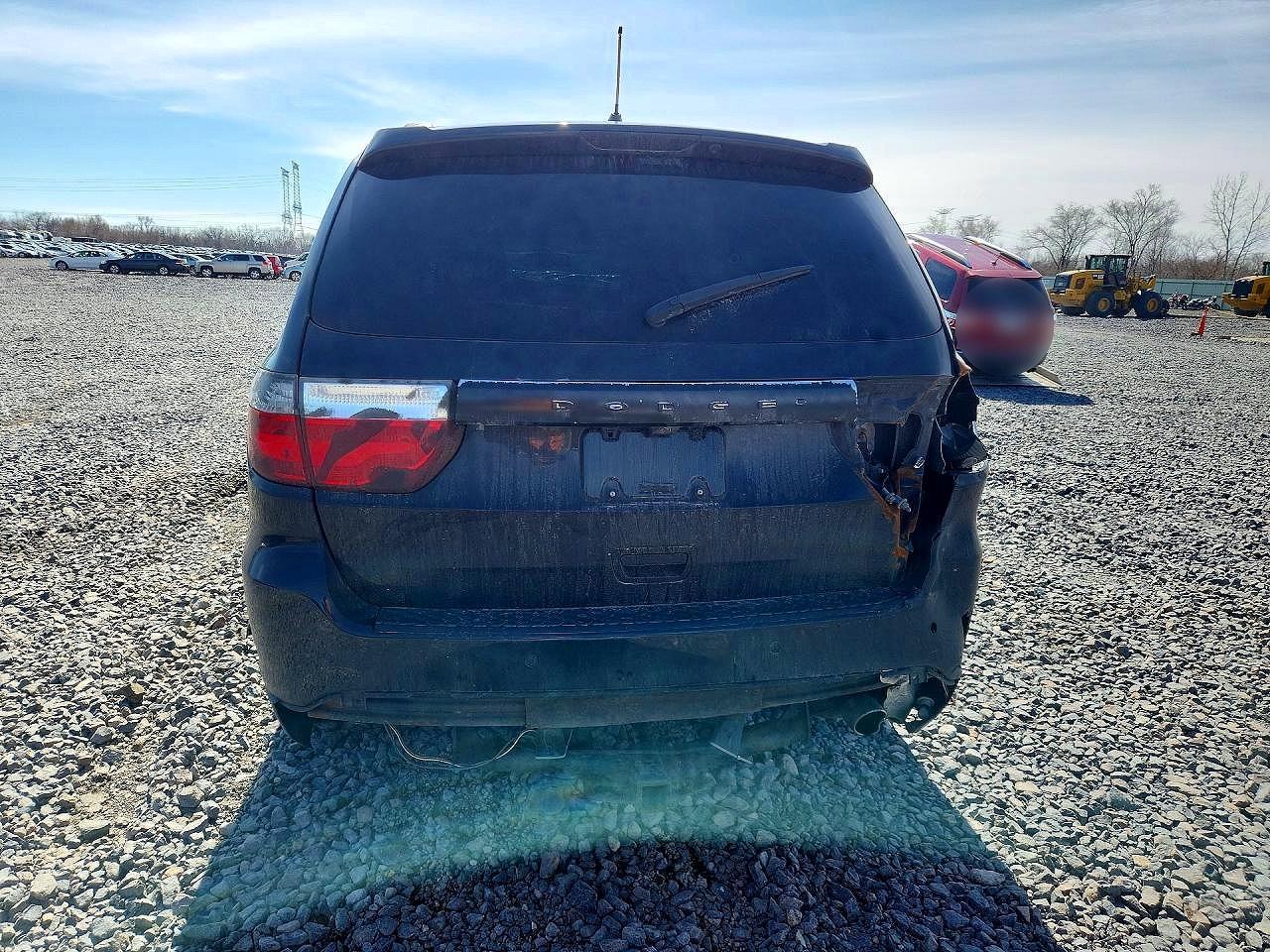 2013 Dodge Durango Crew - Image 6