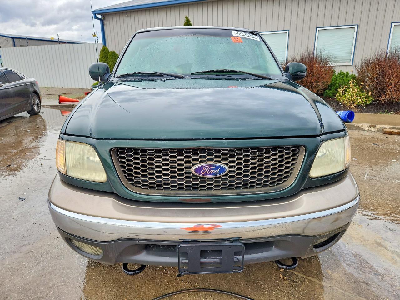 2002 Ford F150 - Image 5
