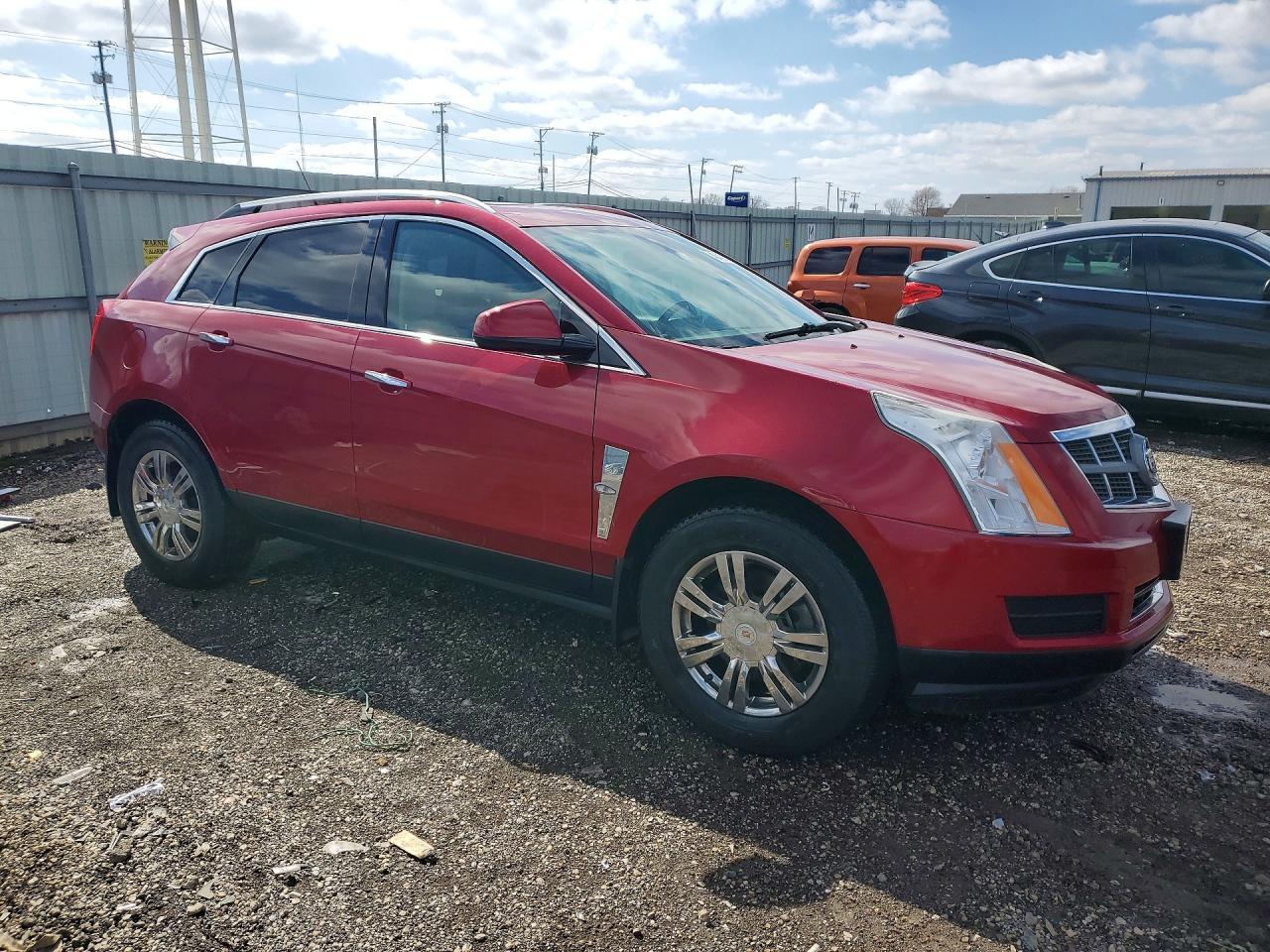 2010 Cadillac Srx Luxury Collection - Фото 4