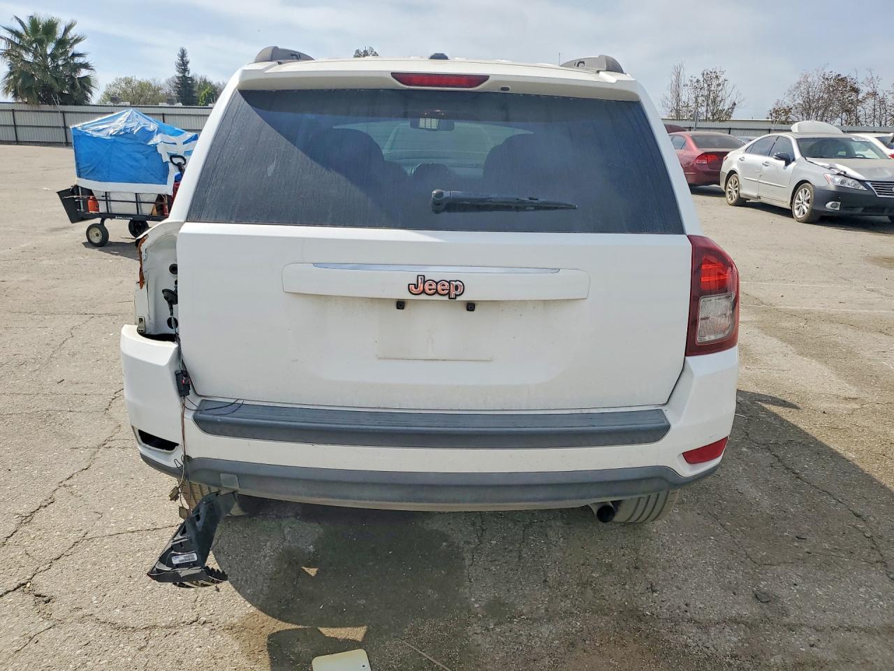 2017 Jeep Compass Sport - Image 6