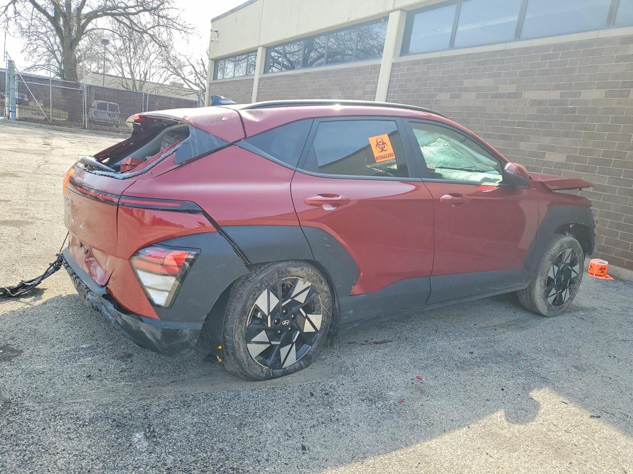 2024 Hyundai Kona Sel - Фото 3