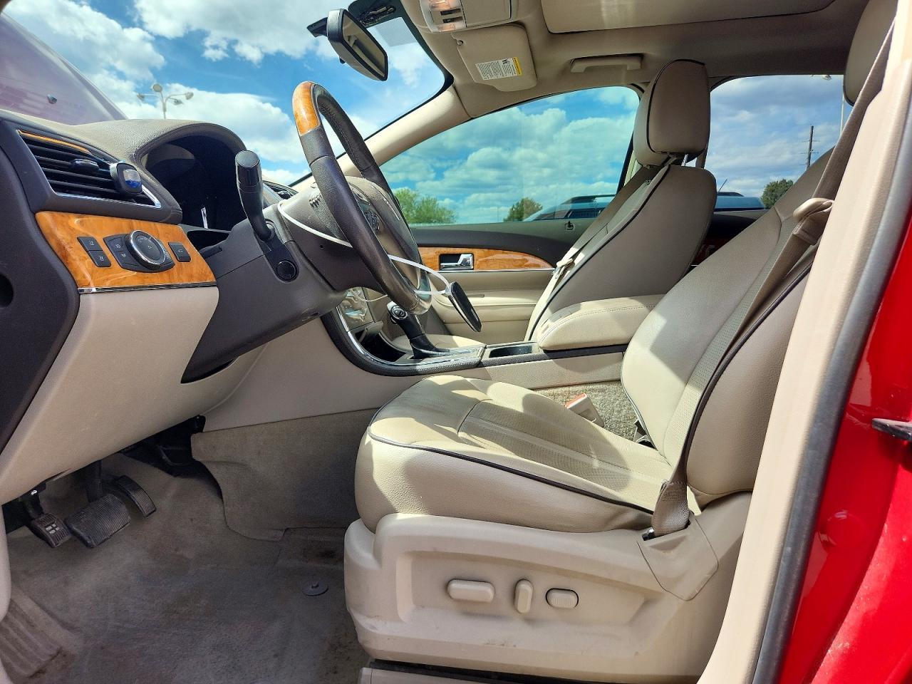 2012 Lincoln Mkx - Фото 7
