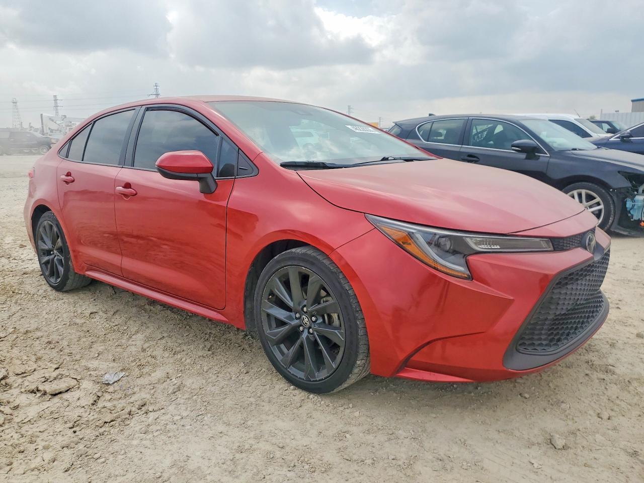 2021 Toyota Corolla Le - Image 4
