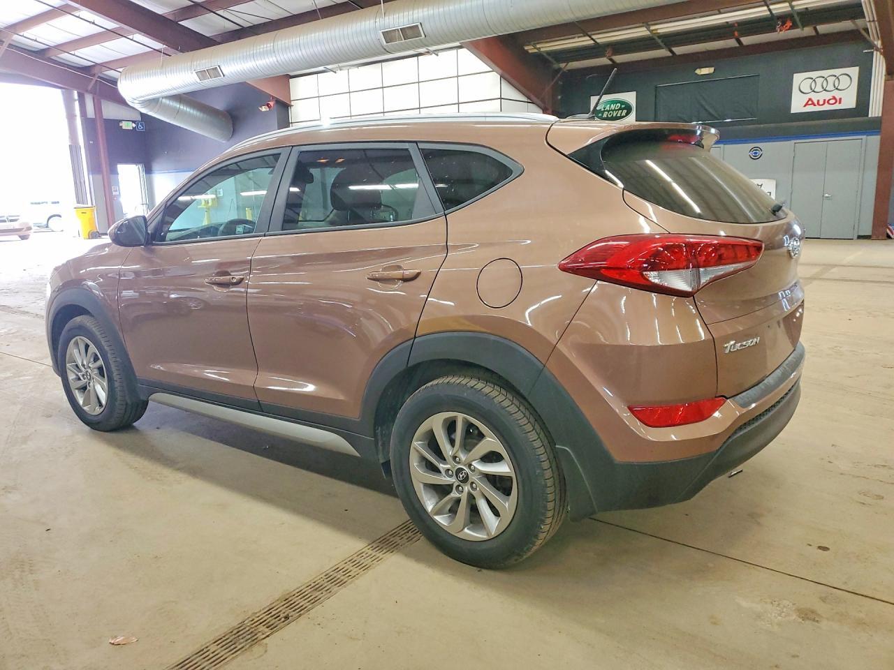 2017 Hyundai Tucson Se - Фото 2