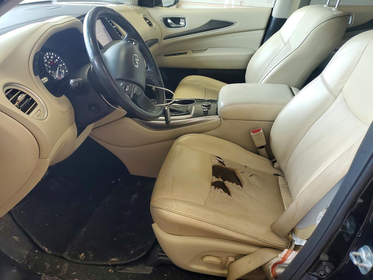 2019 Infiniti Qx60 Luxe - Фото 7