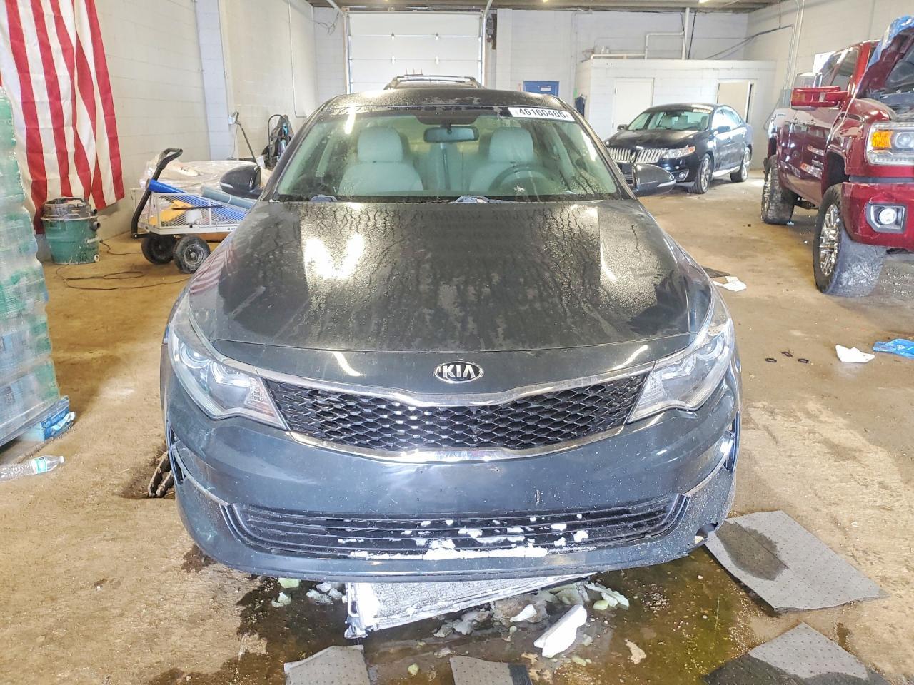 2016 Kia Optima Lx - Фото 5