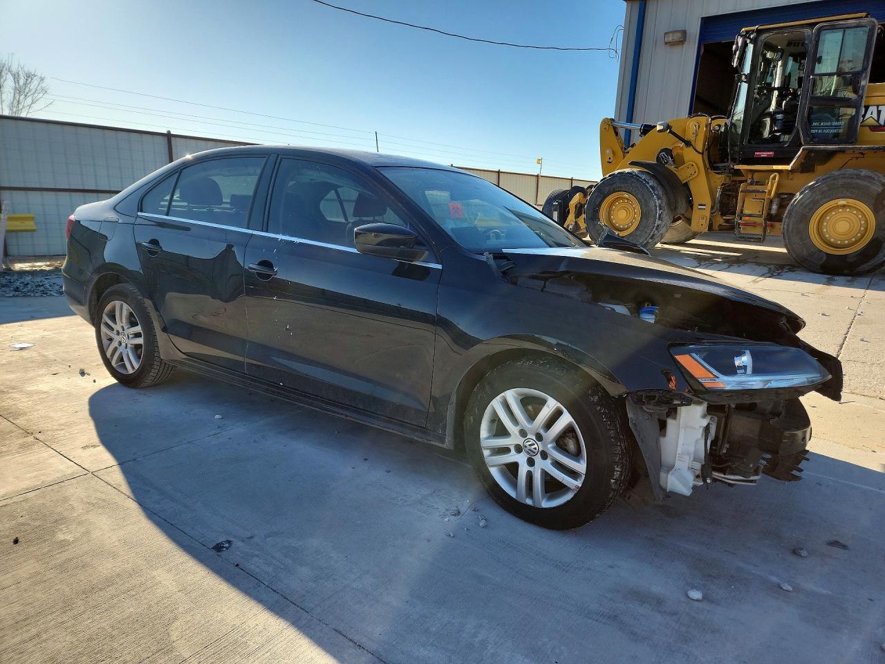 2017 Volkswagen Jetta S - Фото 4