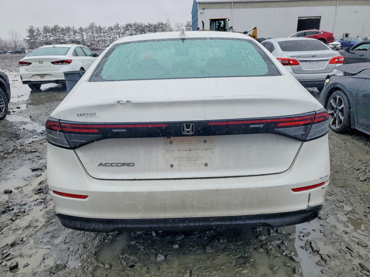 2023 Honda Accord Ex - Image 6