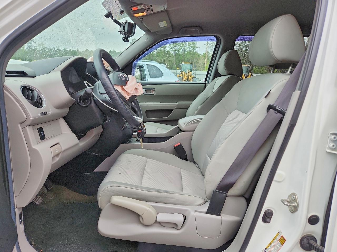 2013 Honda Pilot Lx - Фото 7