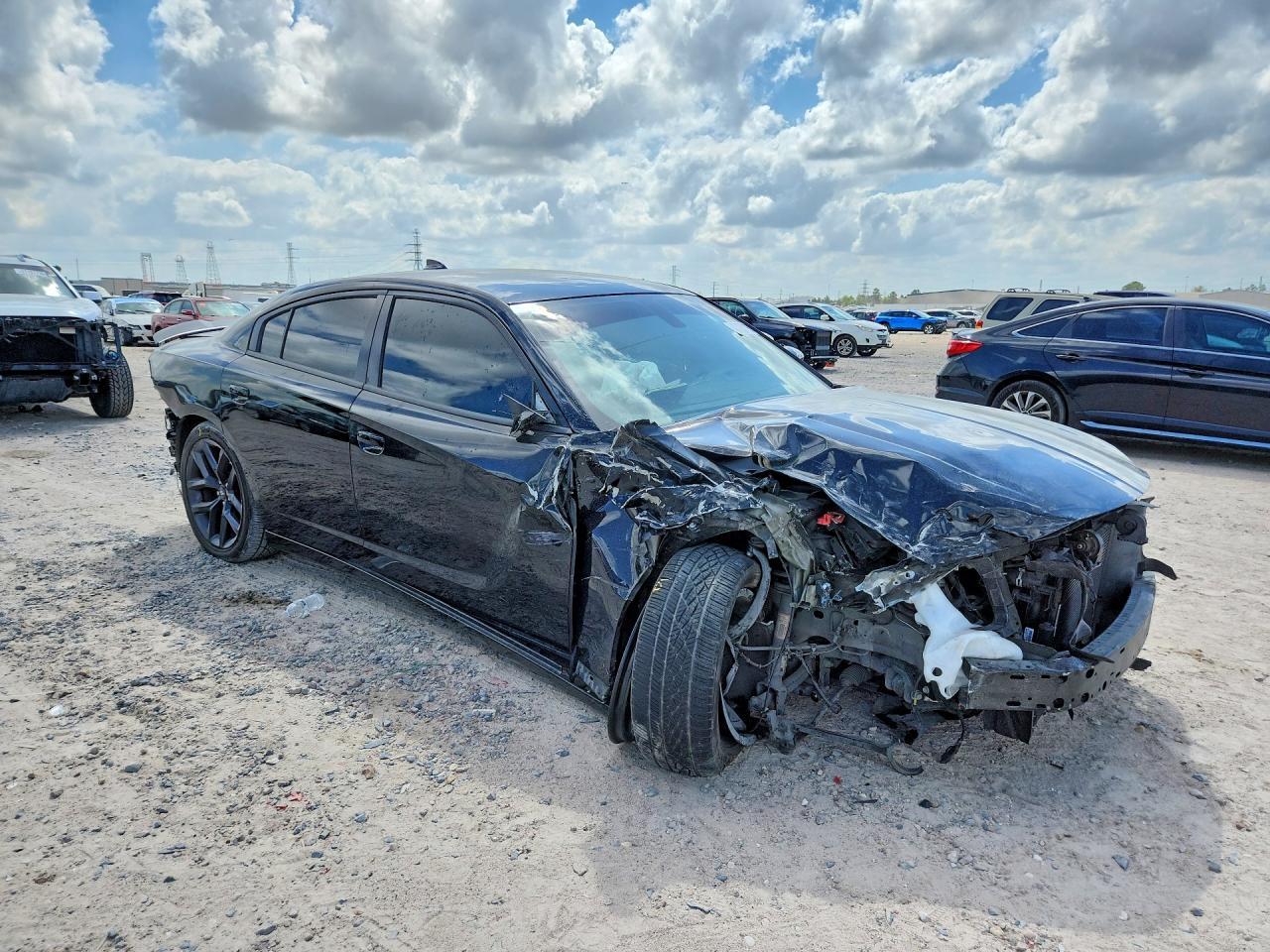 2023 Dodge Charger Sxt - Фото 4