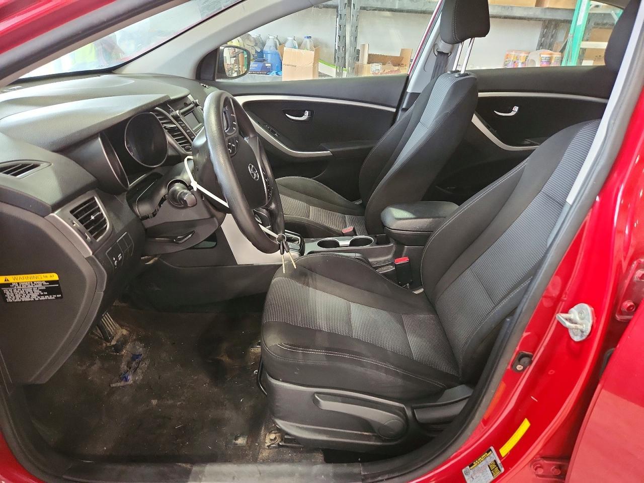 2014 Hyundai Elantra Gt Base - Фото 7