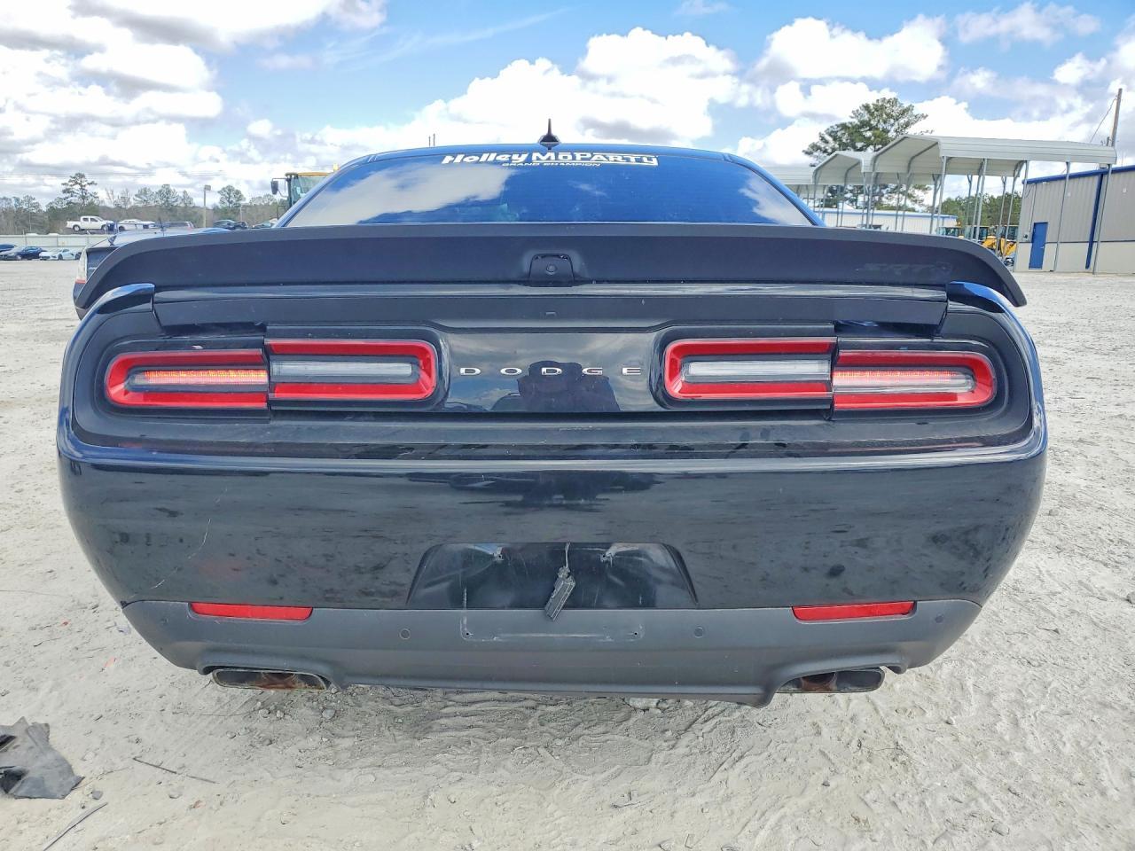 2019 Dodge Challenger Srt Hellcat Redeye - Фото 6