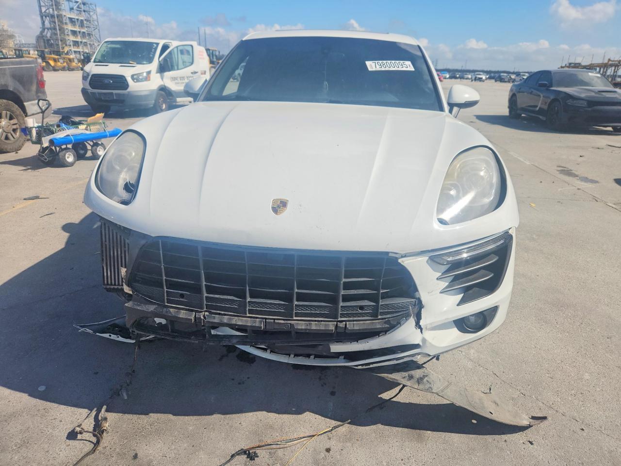 2015 Porsche Macan S - Фото 5