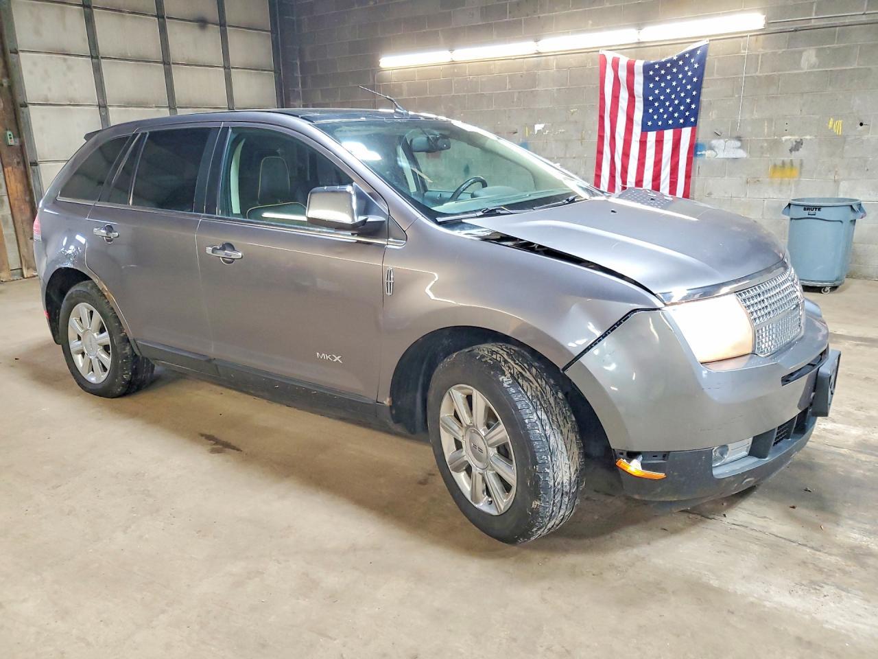 2009 Lincoln Mkx - Image 4