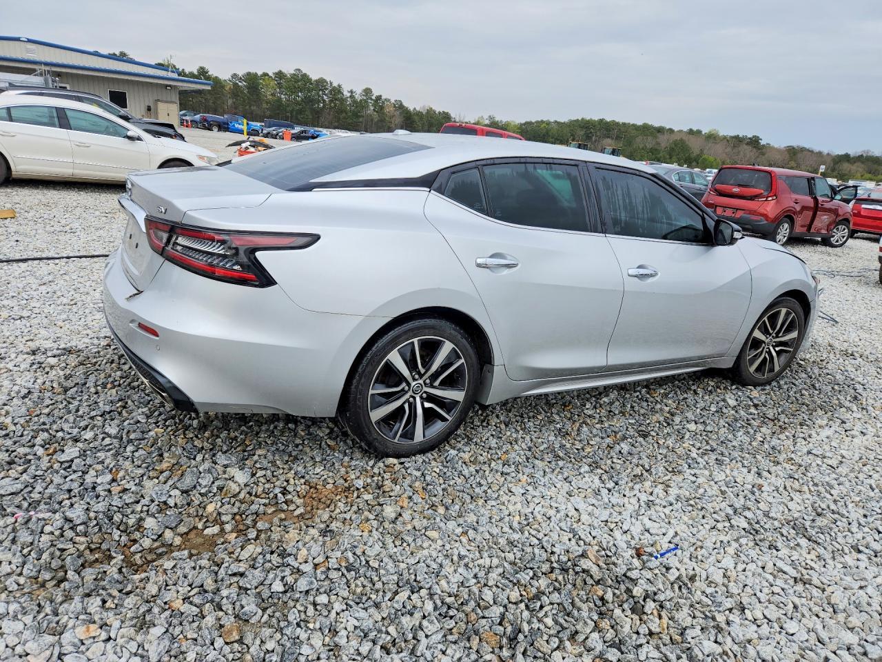2020 Nissan Maxima 3.5 Sv - Фото 3