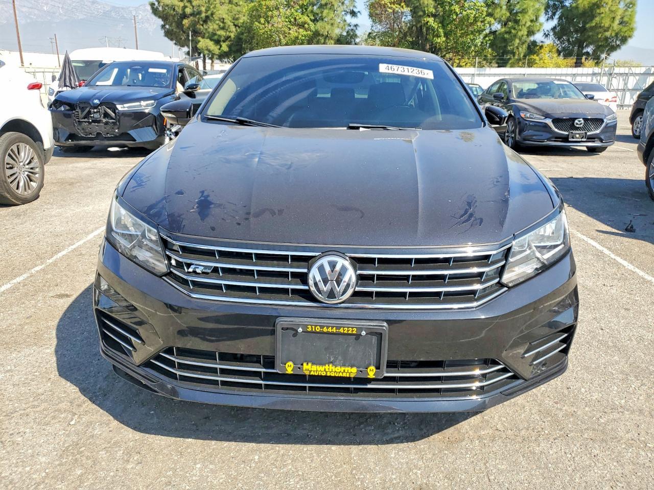 2018 Volkswagen Passat S - Фото 5