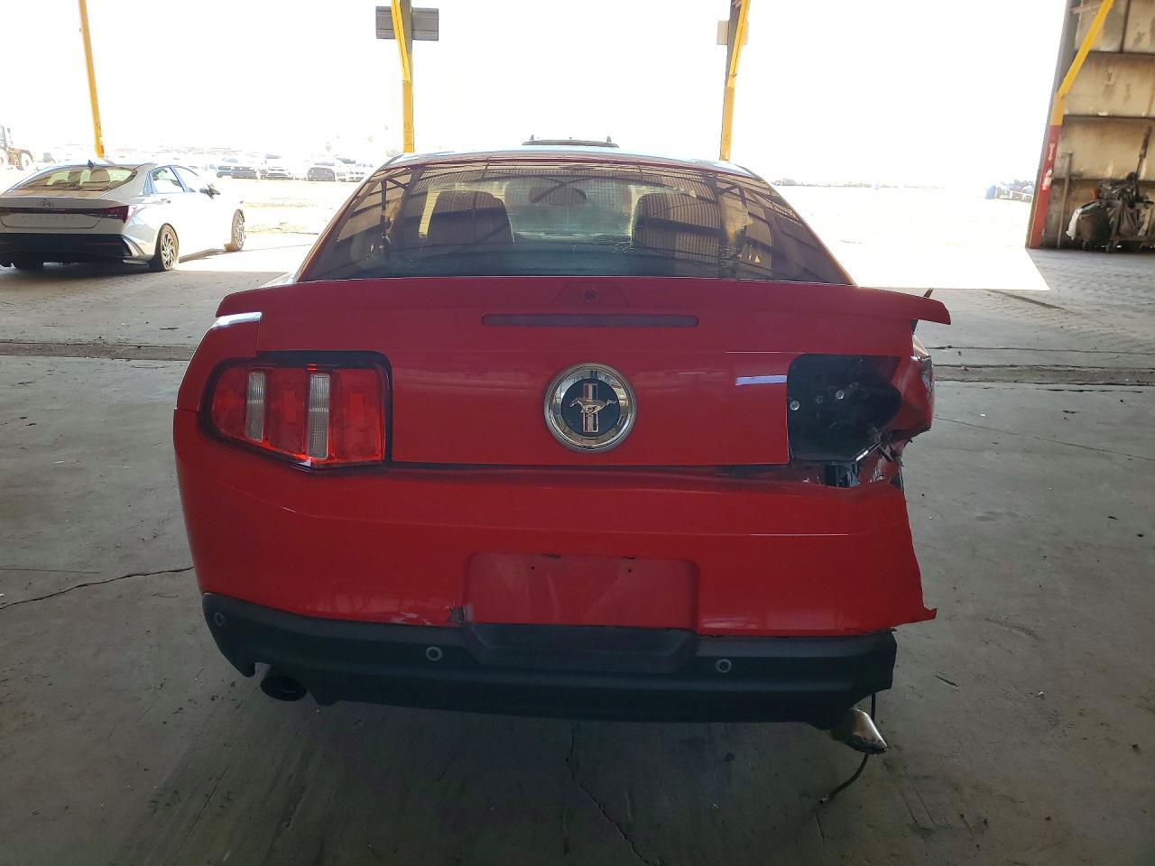 2012 Ford Mustang - Фото 6
