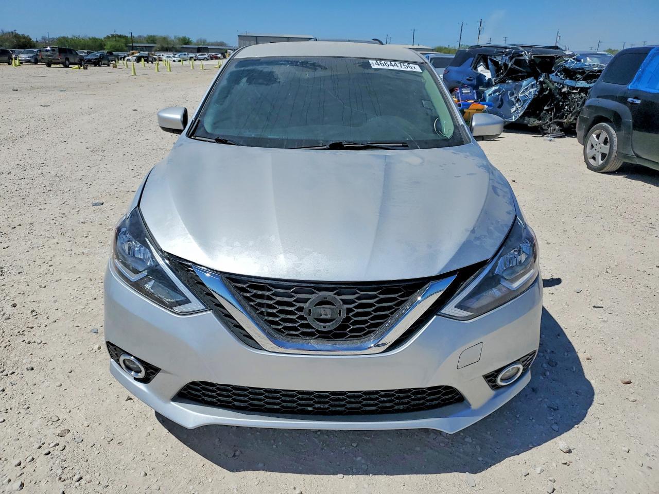 2019 Nissan Sentra Sv - Фото 5