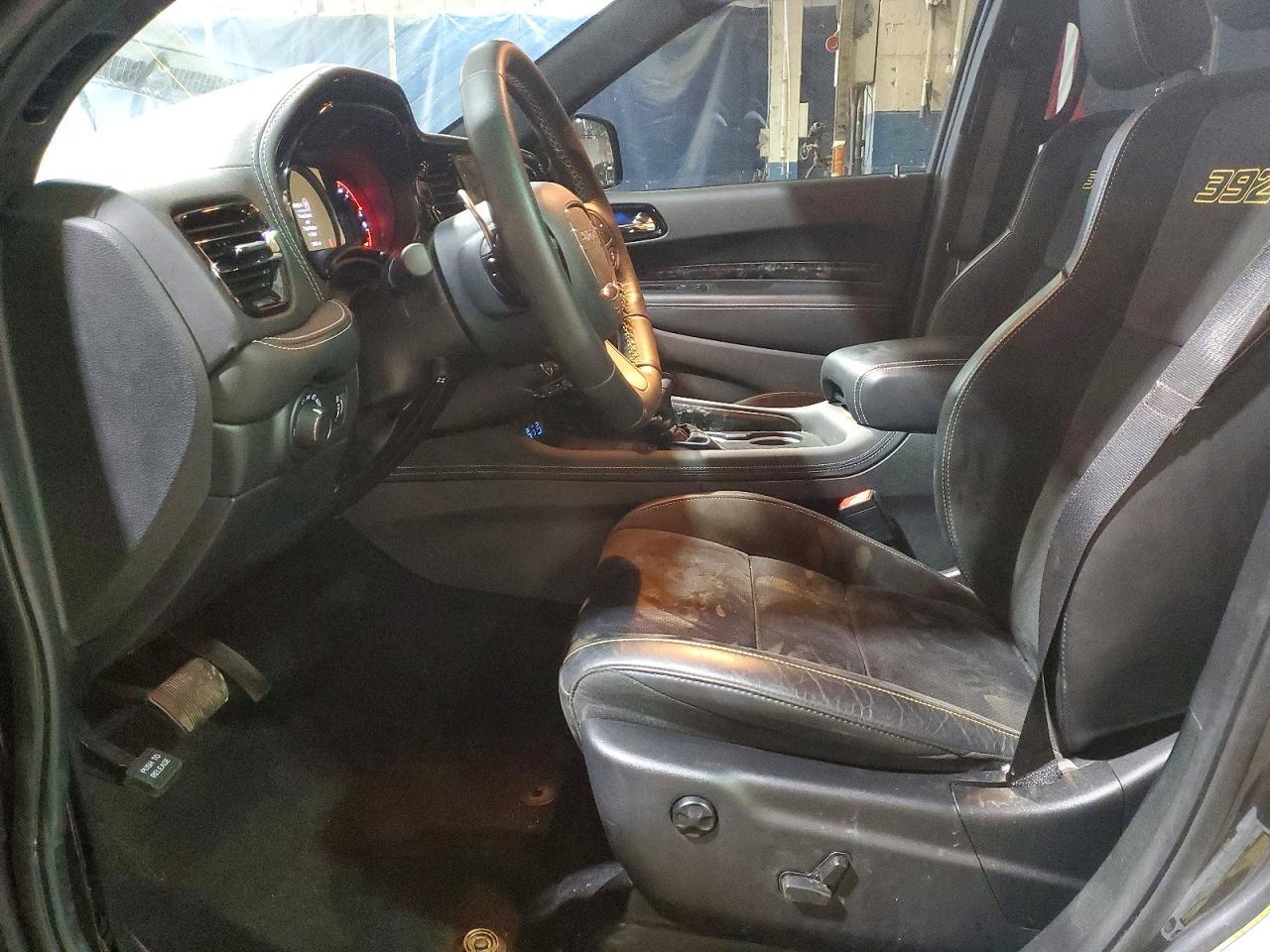 2024 Dodge Durango Srt 392 - Фото 7