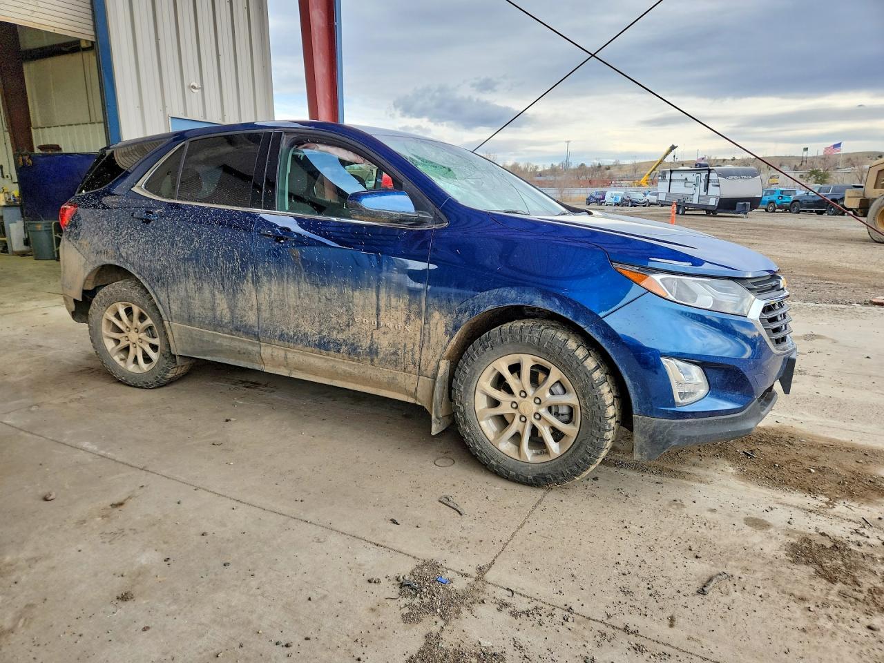2020 Chevrolet Equinox Lt - Фото 4