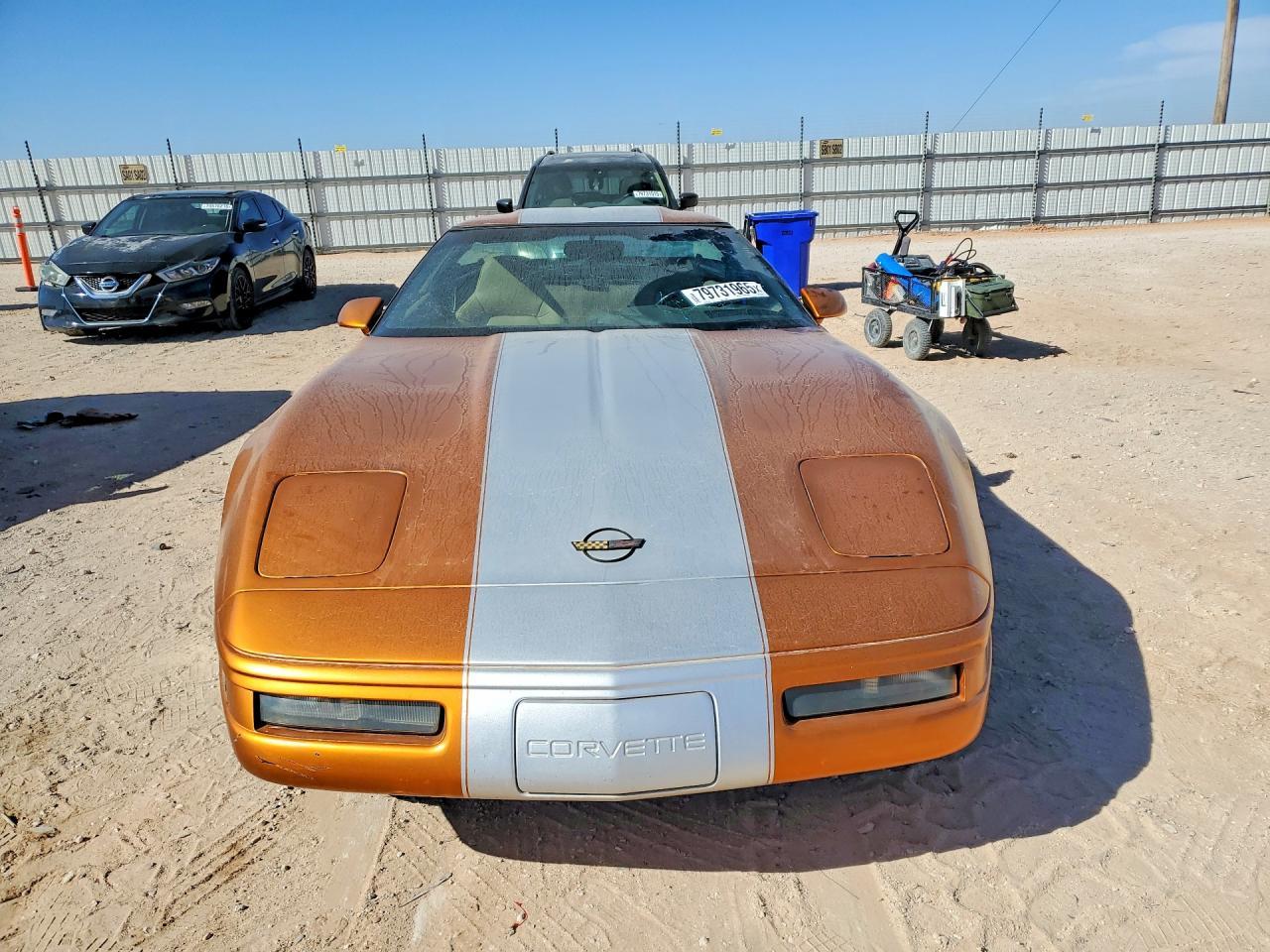 1996 Chevrolet Corvette - Image 5