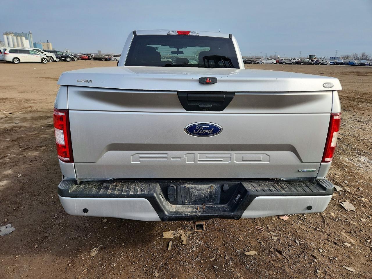 2019 Ford F150 Super Cab - Фото 6