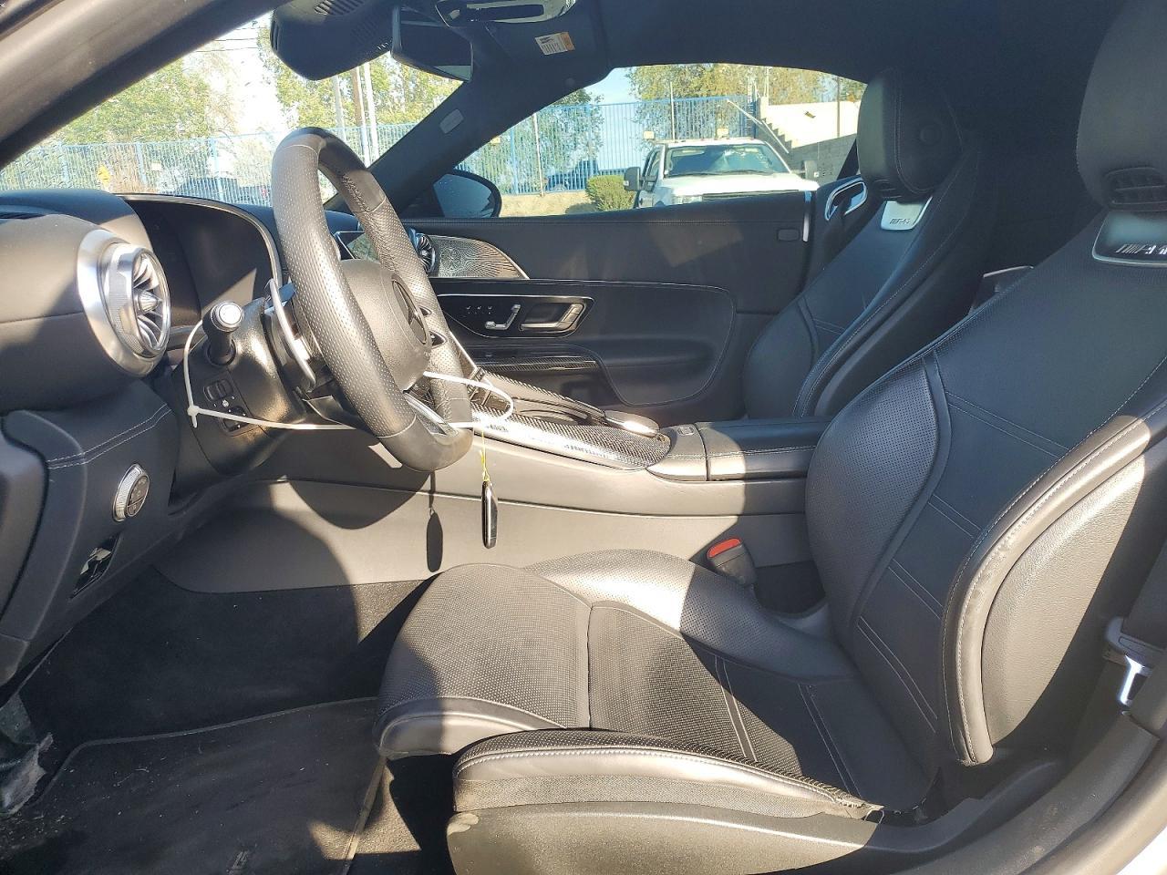 2022 Mercedes-Benz Sl 63 Amg - Image 7