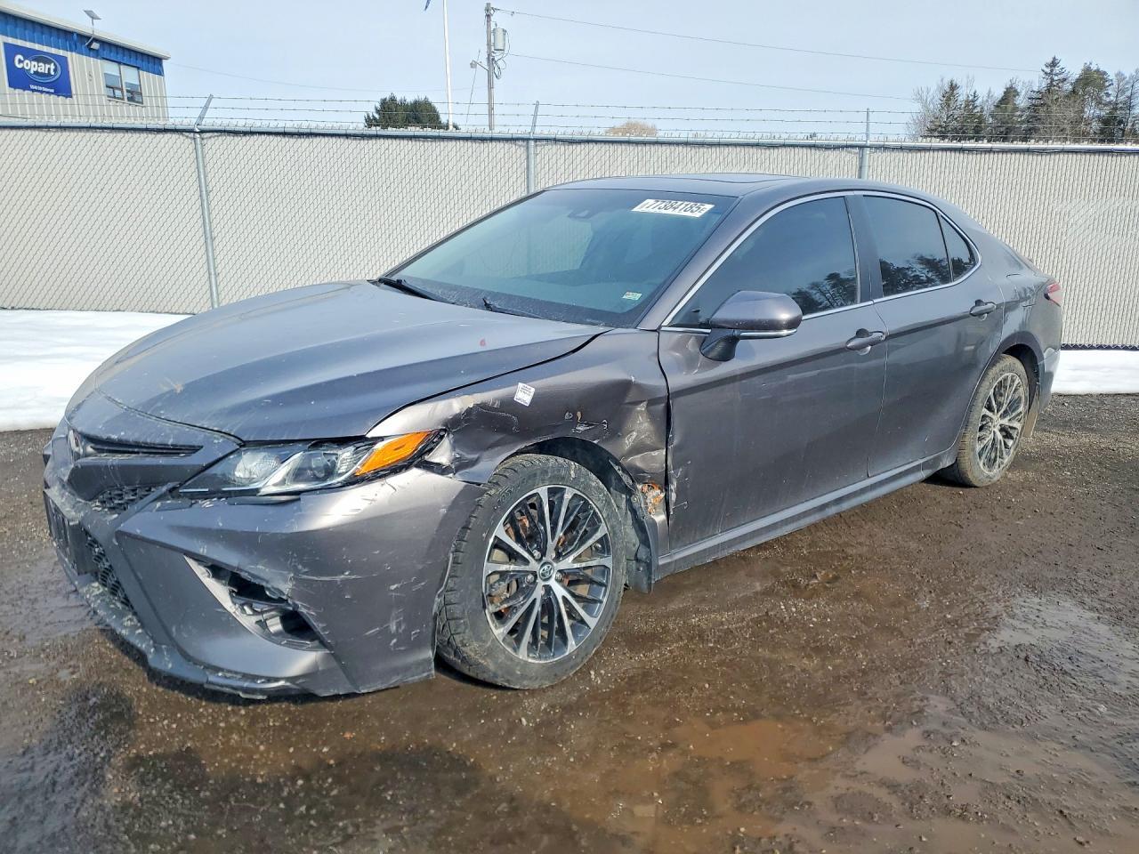 2018 Toyota Camry L