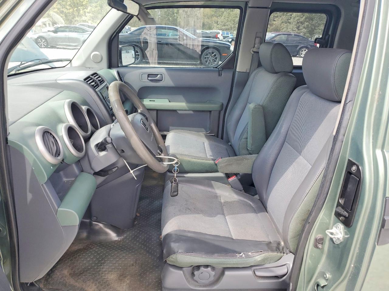 2005 Honda Element Ex - Image 7