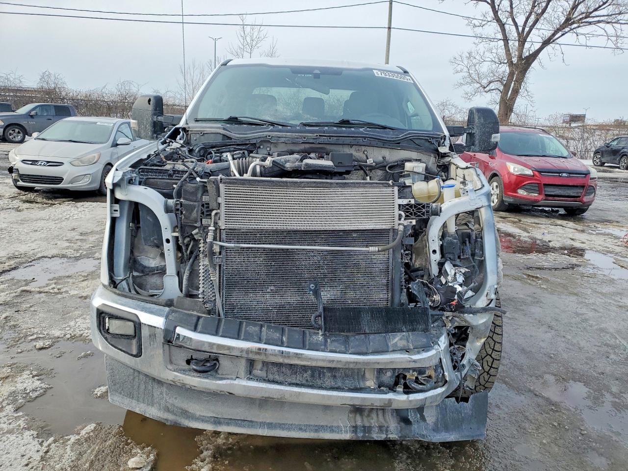 2020 Ford F250 Super Duty - Image 5