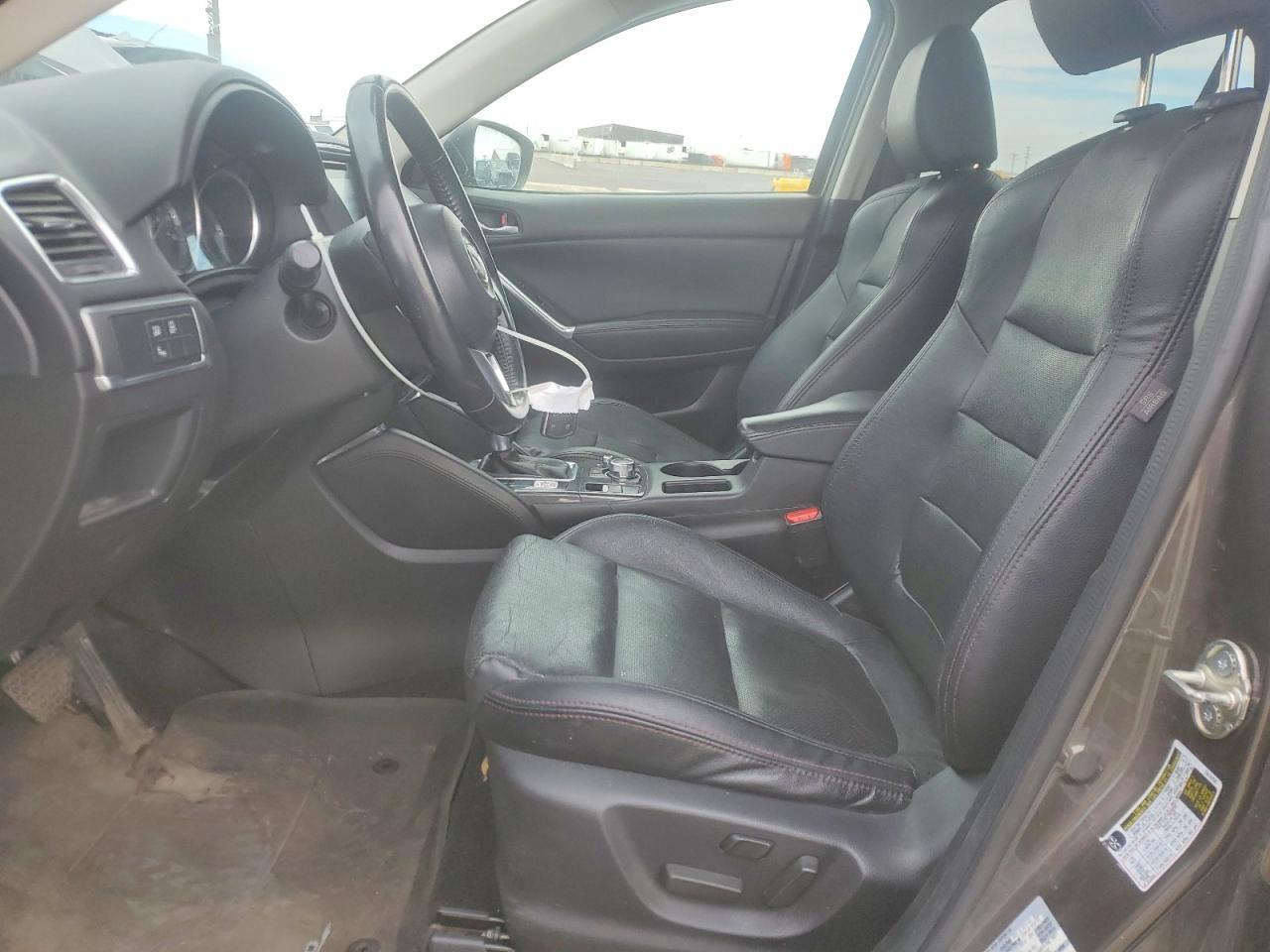 2016 Mazda Cx-5 Gt - Image 7