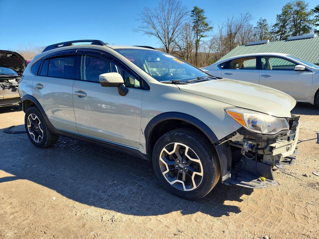 2017 Subaru Crosstrek Limited - Фото 4