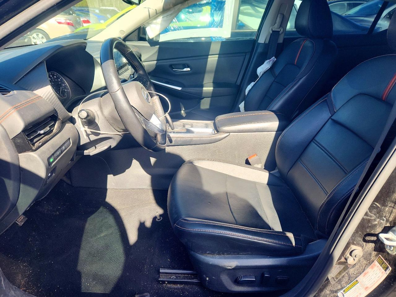 2021 Nissan Sentra Sr - Image 7