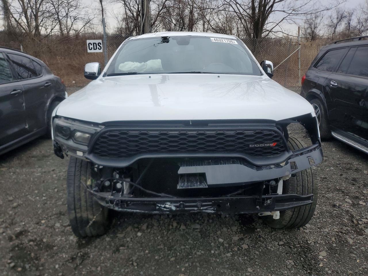 2022 Dodge Durango Gt - Фото 5