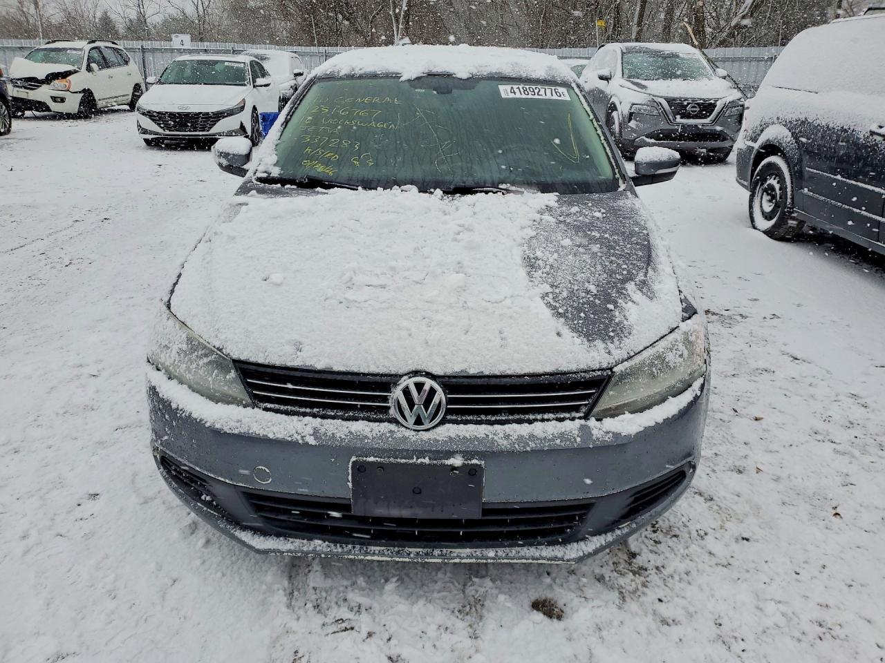 2016 Volkswagen Jetta - Фото 5