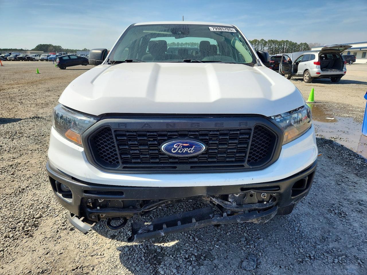 2020 Ford Ranger Xl - Фото 5
