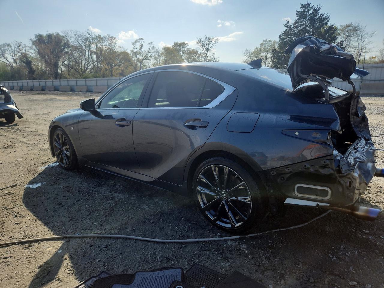 2021 Lexus Is 350 F Sport - Image 2