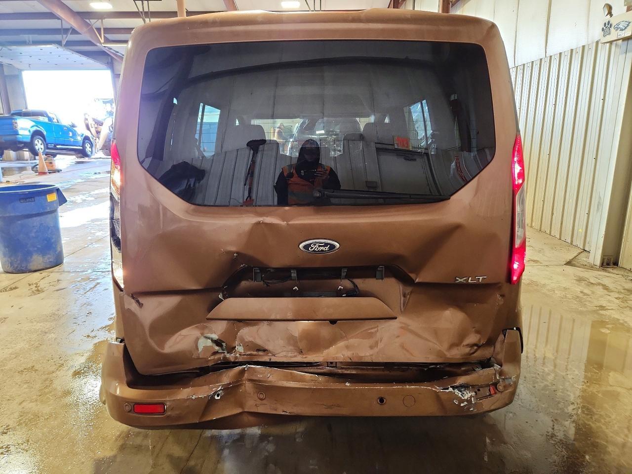 2014 Ford Transit Connect Xlt - Фото 6