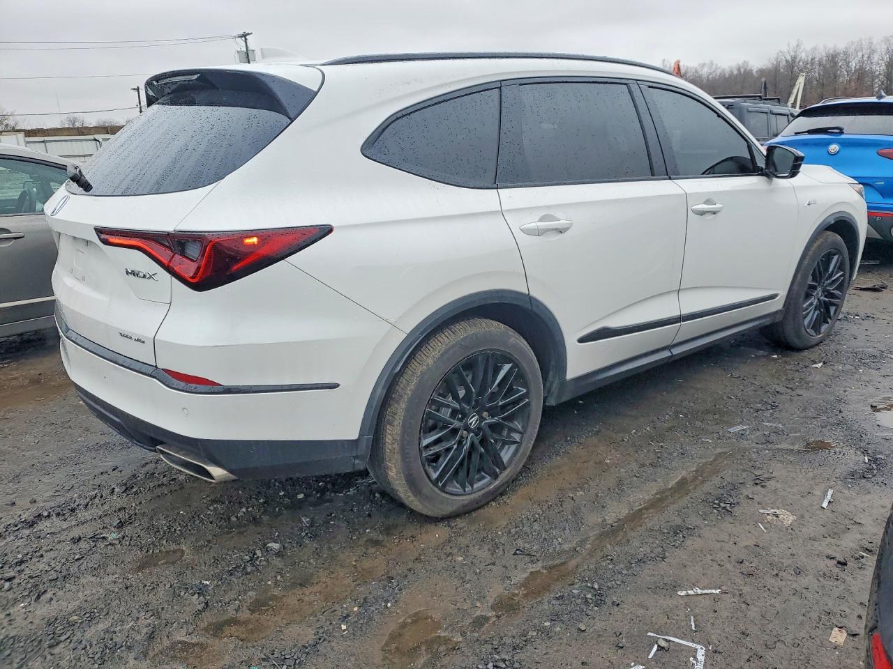 2023 Acura Mdx A-Spec Advance - Фото 3