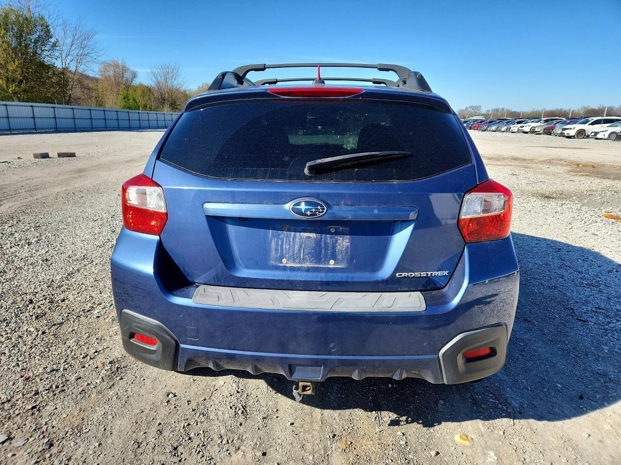 2013 Subaru Xv Crosstrek 2.0 Limited - Image 6