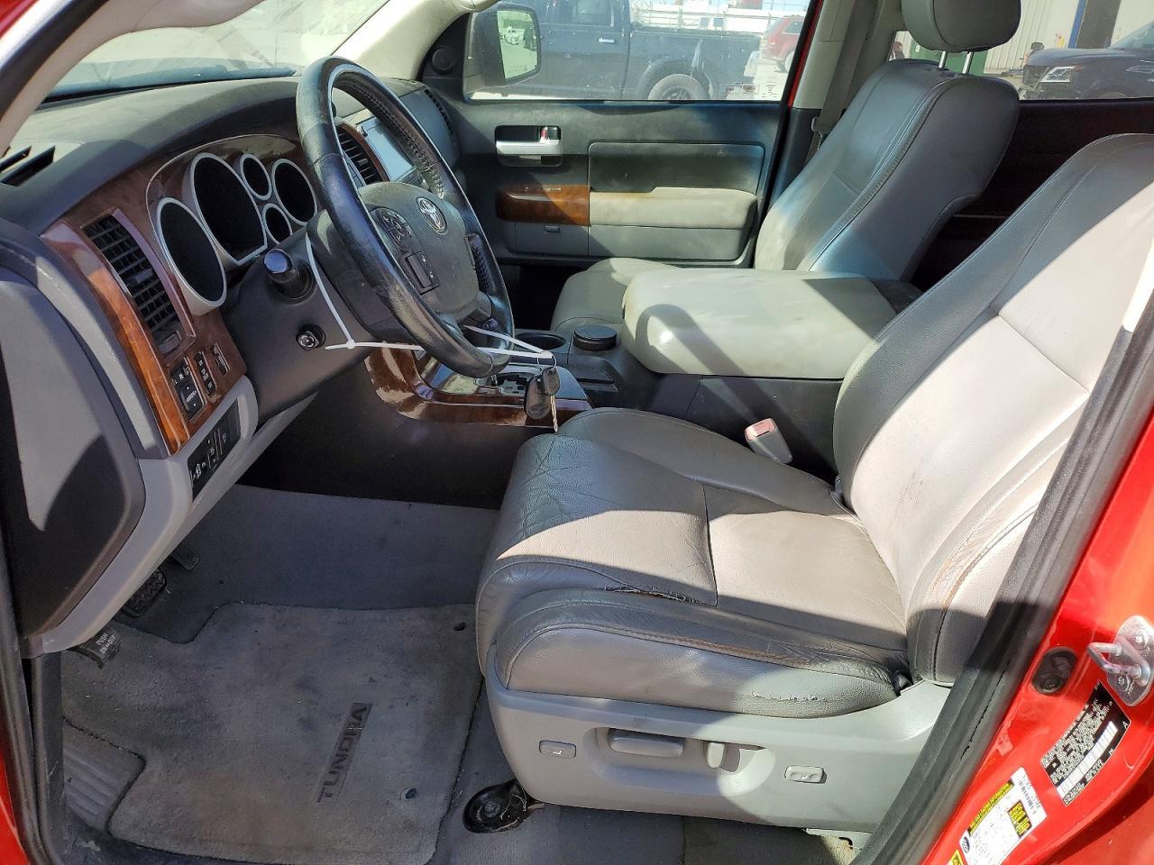 2007 Toyota Tundra Crewmax Limited - Image 7