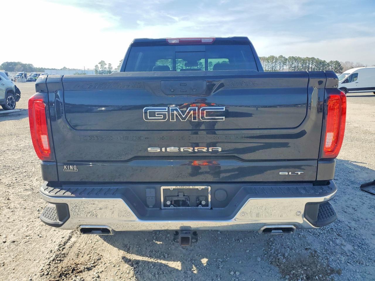 2024 GMC Sierra K1500 Slt - Фото 5
