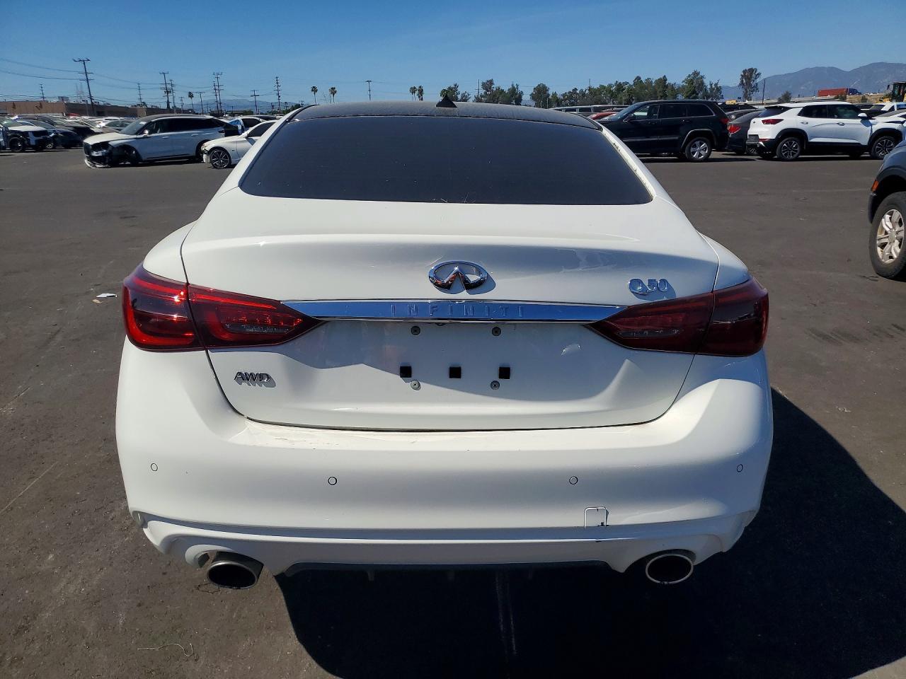 2021 Infiniti Q50 Luxe - Image 6