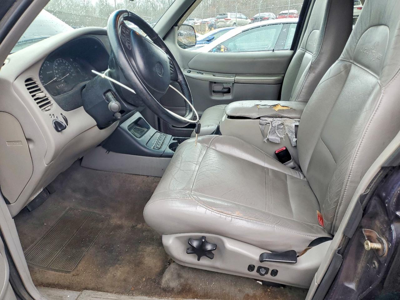 1999 Mercury Mountaineer - Фото 7