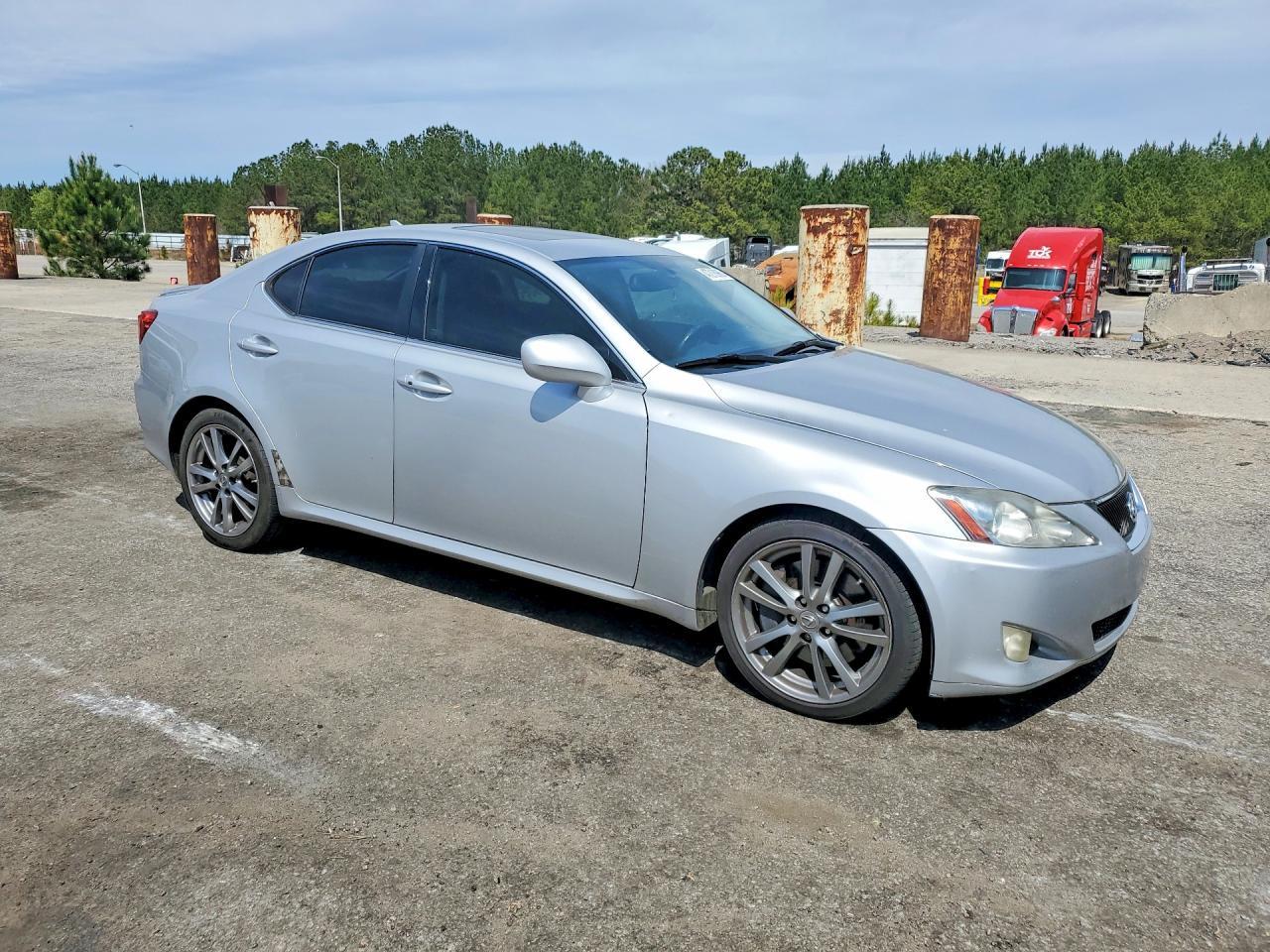 2008 Lexus Is 350 Base - Фото 4