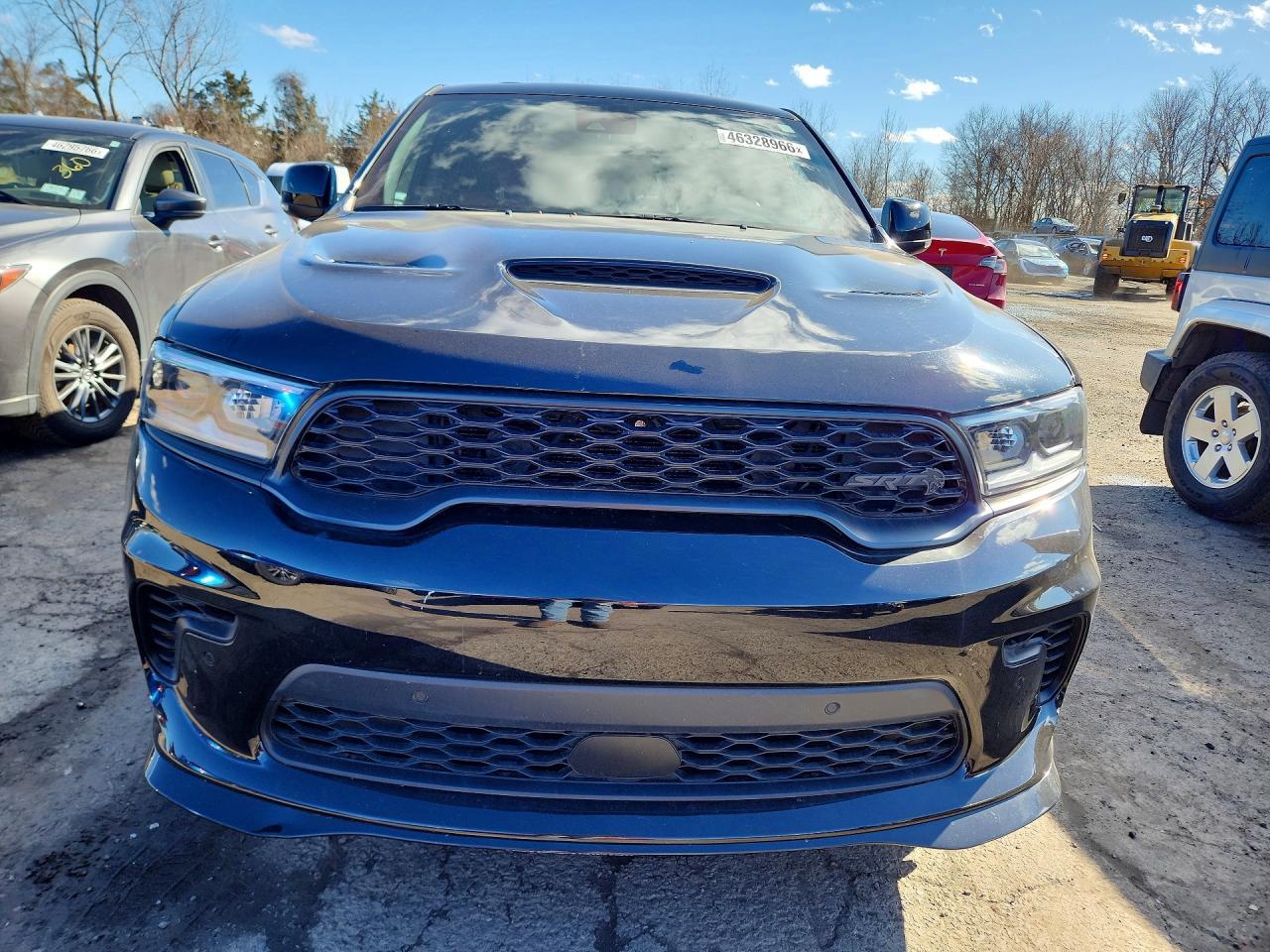 2023 Dodge Durango Srt Hellcat - Фото 5