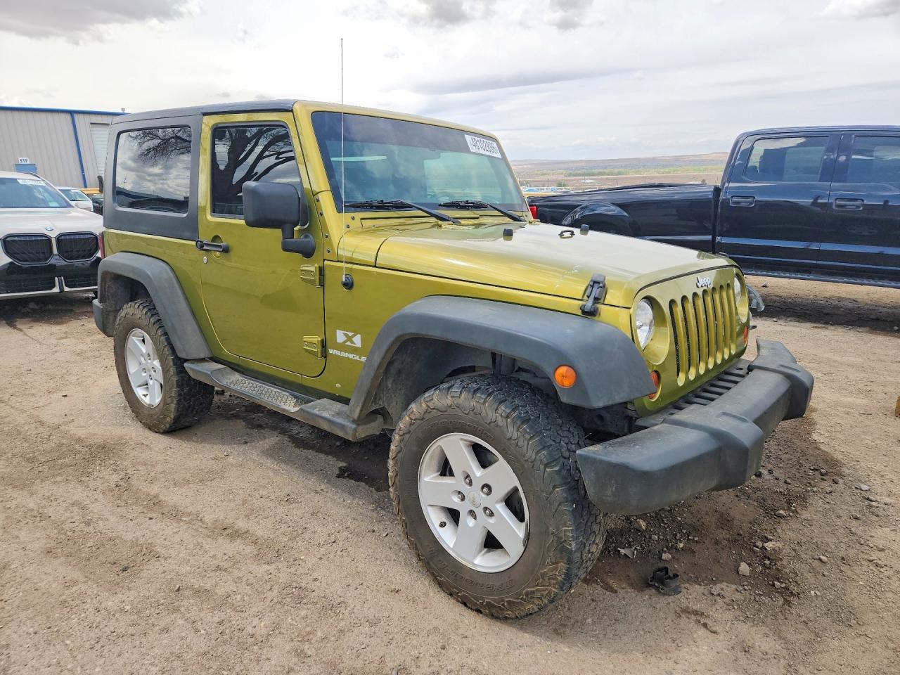 2008 Jeep Wrangler X - Фото 4